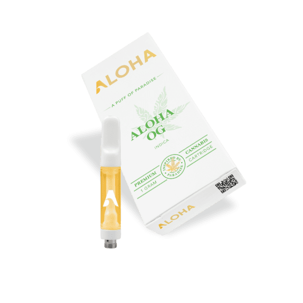 Aloha 1g Carts