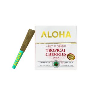 Aloha 2.5g Pepe Puffs 5 pack