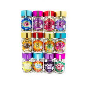 Baby Jeeter 0.5g Infused Preroll - 5 Pack