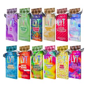 LYT 4g Magic Mushrooms Chocolate