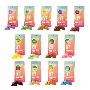 LYT 800mg THC Chocolate