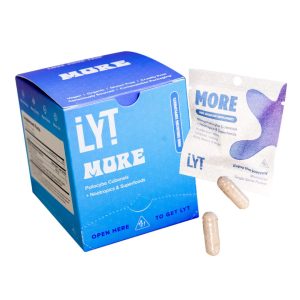 LYT MORE Microdose Capsules