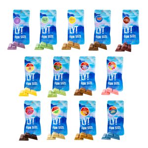 LYT 1.2g Magic Mushrooms Chocolate
