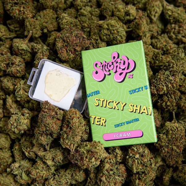 Sticky Shatter (1g)