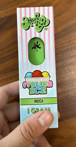Sticky Stickz 1g Exotic Sauce Disposable photo review