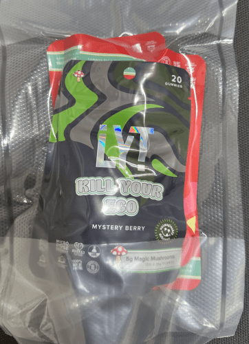 LYT 5g Magic Mushroom Gummies photo review