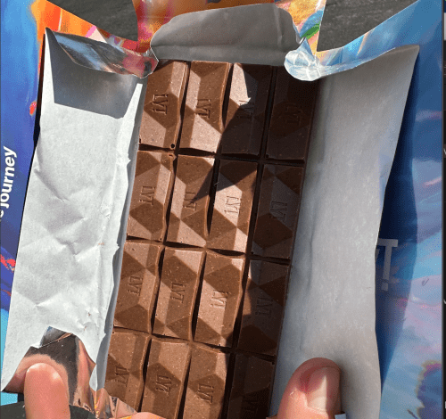 LYT 4g Magic Mushrooms Chocolate photo review