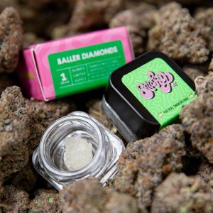 Sticky Baller Diamonds (1g)