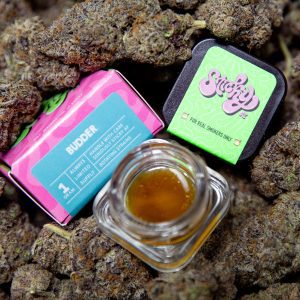 Sticky Budders (1g)