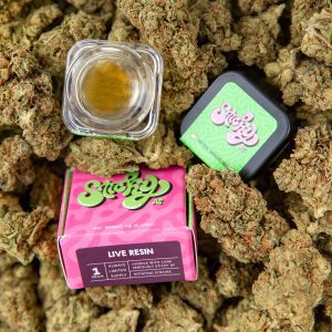 Sticky Live Resin (1g)