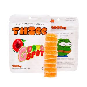 THICC 1000mg THC Gummies