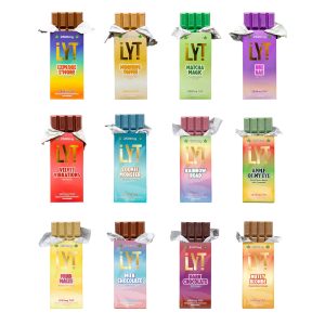 LYT 2500mg THC Chocolate