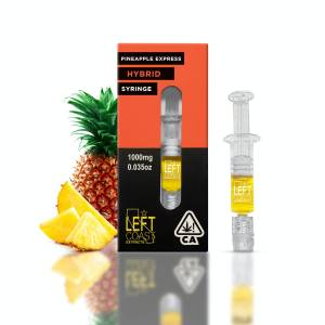 LEFT COAST 1000mg SYRINGES
