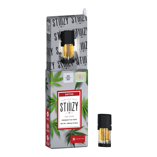STIIIZY 1g PODS