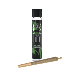 STIIIZY LIIIT BLACK PREROLLS